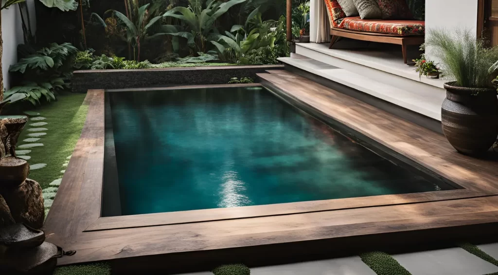 Orchid Villa Plunge Pool